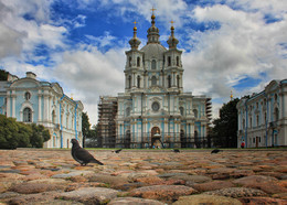 Smolny-Kathedrale / ***