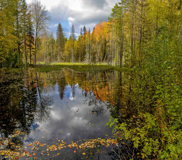 Corner Russland. / ***