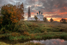 Fallen in Osenevo / ***