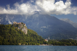 See von Bled Castle / ***