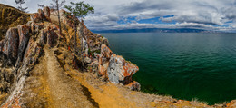 Emerald Lake Baikal / ***