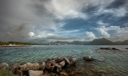 Rodney Bay / St.Lucia