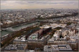 Vom Eiffelturm bis Montmartre / ***