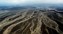 Nazca-Wüste, Peru / ***