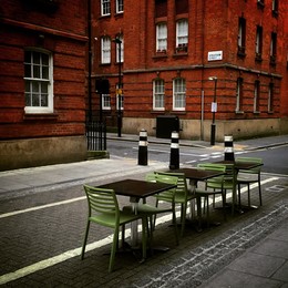 Stadtteil von London / ***