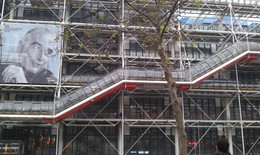 Centre Pompidou / ***