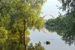 Bugrinsky Brücke / ***