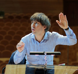 Orchesterprobe / 2015