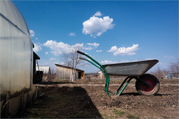 Transport Wolken / ***