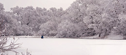 Der erste Schnee, der erste Eis .... / ***