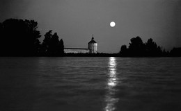 Kirillow-Beloserski-Kloster Nacht / ***