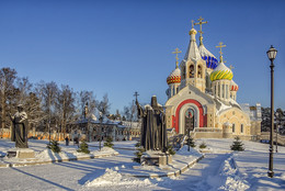Kathedrale von St. Grand Prince Igor von Tschernigow und Kiew / ***