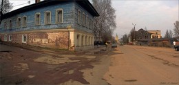 In Borovsk ... / ***