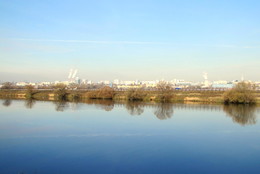 Blick vom Strogino / ***