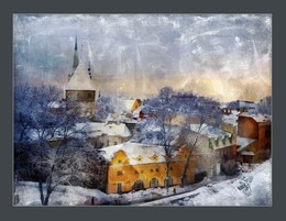 Winter in Tallinn / music: Goodbye Ivan - Intervals, Teaser I
http://www.youtube.com/watch?v=ACh5vxikDsg