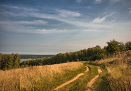 Roads of summer / ***