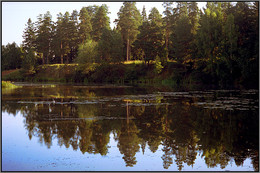 Am frühen Morgen auf dem Fluss Kuban 6 / ***