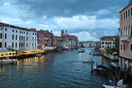 Eine Nacht in Venedig / ***