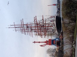 Im Vorgriff auf eine lange Reise / ***