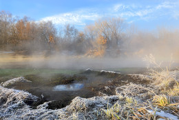 Morgenfrost ... 2. November. / ***