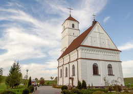 Temple in Zaslavl / ***