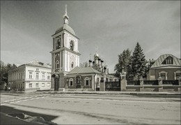 Old Moskau. / ***