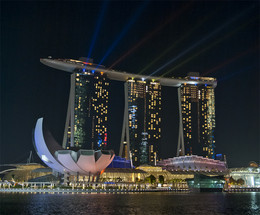 Nacht in Singapur / ***