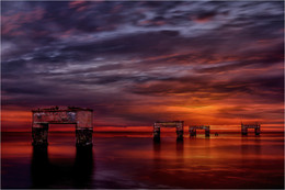 Desperare I / Eckwarderhörne, Wilhelmshaven, Nordsea,