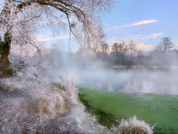 Morgenfrost ... 4. November .. / ***