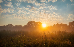 Sonnenaufgang / ***