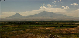 Panorama Ararat . / ***