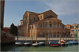 Basilika in Murano / ***