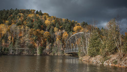 Du Lièvre River / Bowman, QC