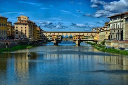 Florenz | Ponte Vecchio / Ponte Vecchio