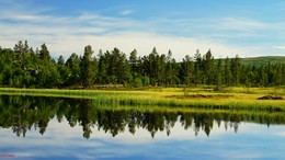 Nordliche Landschaften / ***