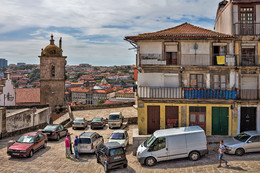 Porto . Ein Spaziergang durch die Stadt. / ***