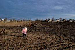 Auf dem Feld / ***