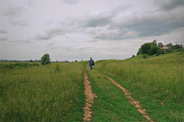 Auf dem Feld / ***