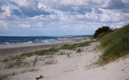 Dune und Wind / ***