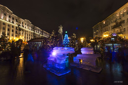 Moskau neue Jahr !!!! / ***