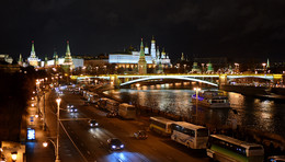 Night Moscow / ***