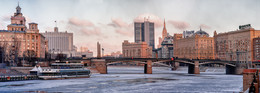 Blick in der Nähe von St.-Andreas-Brücke / ***