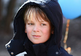 "Denken Sie daran, eine Sache, Junge ..." / ***