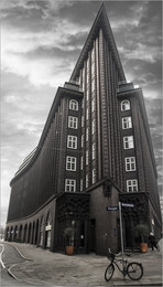 Chilehaus-Hamburg / Stadt