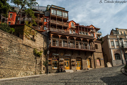 Tbilisi / Tbilisi. Georgia