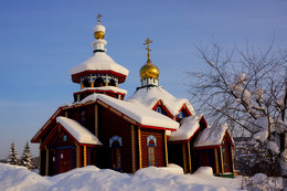 Temples Sibirien / ***