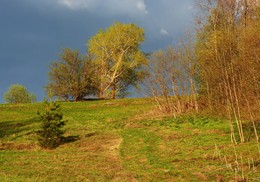 Vor dem Sturm ... / ***