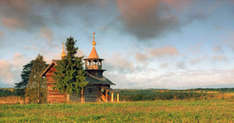 Einsame Kapelle / ***