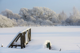 Winter-Teich / ***