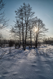 Winterlandschaft / ***